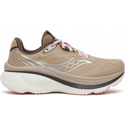 Saucony Hurricane 26 Γυναικεία Αθλητικά Παπούτσια για Τρέξιμο Μπεζ S101106