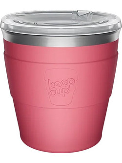 KeepCup Espresso QuickSip XS Rose 170ml