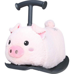 YVolution My Buddy Wheels Rock & Roll Pig Περπατούρα Ride On MT01P2