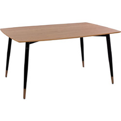 B2BMarkt Τραπέζι Κουζίνας Jolie Ξύλινο 0532506