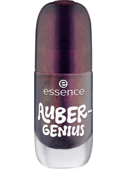 Essence 48 Auber Genius Gloss Βερνίκι Νυχιών 8ml