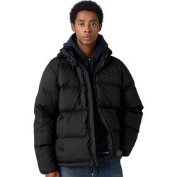 Levi's Rockwell Puffer Ανδρικό Μπουφάν Μαύρο 007SP0000