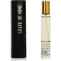 State of Mind Modern Nomad Eau de Parfum Refill 2x20ml + Pocket Spray Refillable