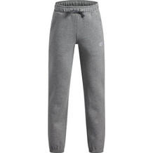Under Armour Ανδρικό Παντελόνι Φόρμας Fleece με Λάστιχο Ανθρακί 1383545-026