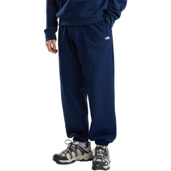 The North Face Ανδρικό Σετ Φόρμας με Λάστιχο Navy Μπλε NF0A8CWM8K2