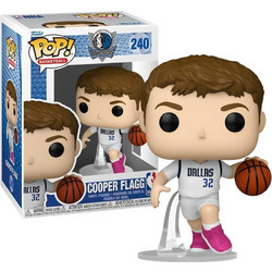 Funko Pop! Basketball Mavericks 240 Cooper Flagg