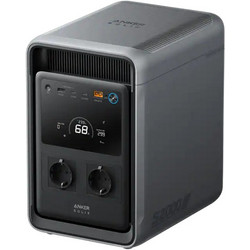 Anker Solix S2000 S2000-EU Power Station 2010Wh 5xAC 1xUSB-A 2xUSB-C