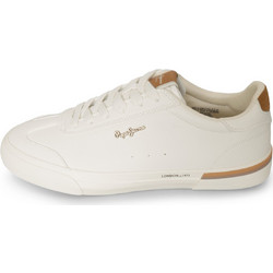 Pepe Jeans Γυναικεία Sneakers Λευκά PLS300030-803