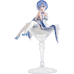 Prime 1 Studio Prisma Wing Re:Zero - Starting Life in Another World Rem Glass Edition 1/7 23cm