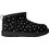 UGG Ultra Mini Παιδικά Μποτάκια Μαύρα Suede με Γούνα 1180422K-BLK