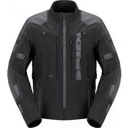 Spidi Frontier Pro H2Out Black