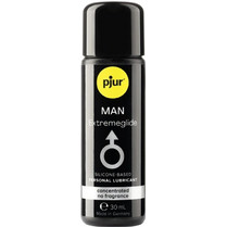 pjur Man Basic Premium Extreme Glide Λιπαντικό Gel Κόλπου Πρωκτού & Μασάζ 50ml