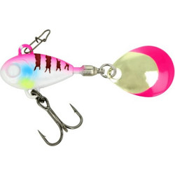 Golden Catch Yoke Tail Spinner Τεχνητό Δόλωμα Ψαράκι 1.7cm 5gr 205
