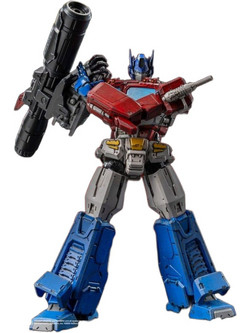 ThreeZero Transformers MDLX Optimus Prime Comic Book Edition Φιγούρα 18cm