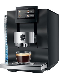 Jura Z10 Αυτόματη Μηχανή Espresso 1450W 15bar με WiFi