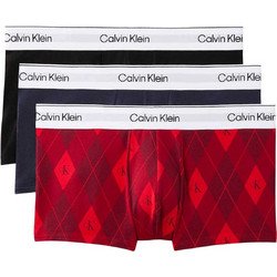 Calvin Klein Ανδρικά Μποξεράκια Σετ 3Pack LV00NB4564-10O