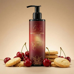 Bodygliss Cherry Desire Λιπαντικό Κόλπου Πρωκτού & Μασάζ 150ml