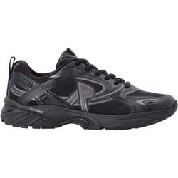 Rieker Camden Γυναικεία Sneakers Chunky Μαύρα W4202-00