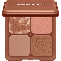 Huda Beauty Bronze Filter Light Bronzer Palette 7.5gr
