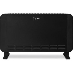 Izzy IZ-8276 Θερμοπομπός Δαπέδου 2000W με Θερμοστάτη