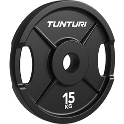 Tunturi Platinum Δίσκος Ολυμπιακού Τύπου Μεταλλικός 5kg Φ50mm