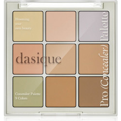 Dasique 02 Medium Cover Colour Corrector Palette 8gr