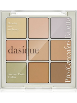 Dasique 02 Medium Cover Colour Corrector Palette 8gr