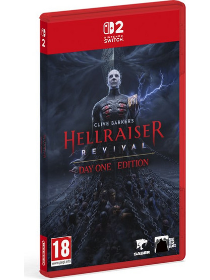 Clive Barker's Hellraiser: Revival Day One Edition Nintendo Switch 2