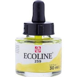 Royal Talens Art Creation Ecoline 259 Sand Yellow Νερομπογιά 11252591