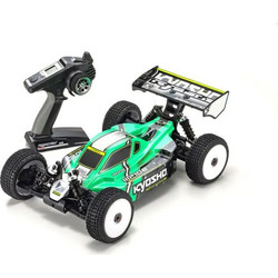 Kyosho Inferno MP10E Buggy Τηλεκατευθυνόμενο Αυτοκίνητο 1:8 16907