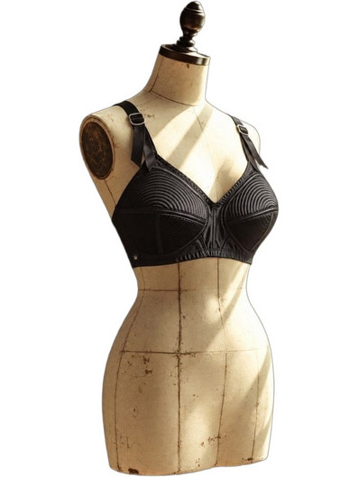 Triumph Σουτιέν Minimizer με Μπανέλα Μαύρο 10106824-0004