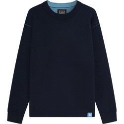 Scotch & Soda Ανδρικό Πουλόβερ Navy Μπλε 184229-401