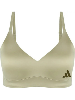 Adidas Αθλητικό Μπουστάκι με Μέτρια Στήριξη Πράσινο Mint 4A0910-109