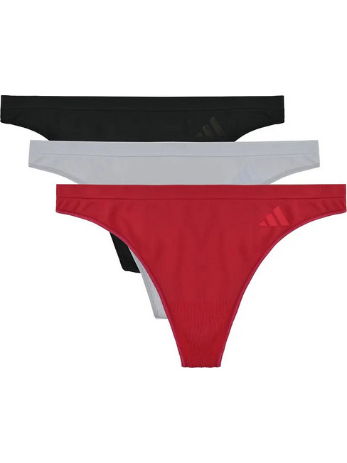 Adidas Γυναικεία String 3Pack 4A0473-909
