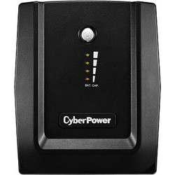 Cyberpower UT1500E UPS Line Interactive 1500VA 900W με 4 Πρίζες Schuko