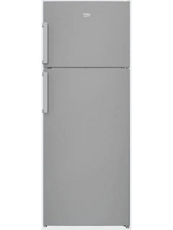 Beko RDNE510M21X Δίπορτο Ψυγείο No Frost Υ185xΠ70.4xΒ64cm Inox