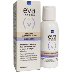InterMed Eva Intima Mycosis Cleansing Fluid Υγρό Καθαρισμού 100ml