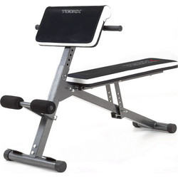 Toorx WBX-40 Multi Fit Ρυθμιζόμενος Πάγκος Γυμναστικής Κοιλιακών Ραχιαίων