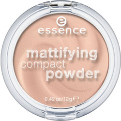 Essence Mattifying 11 Pastel Beige Compact Pressed Powder 11gr