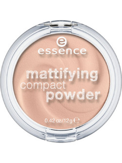 Essence Mattifying 11 Pastel Beige Compact Pressed Powder 11gr