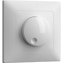 Dimmer Χωνευτό 400W για λαμπτήρες LED (ΤΗΛΕΧΕΙΡΙΣΜΟΣ BUTTON) 3401201200283