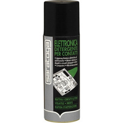 Σπρέι Καθαριστικό Ηλεκτρικών Επαφών Saratoga 200ml