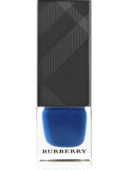 Burberry Nail Polish 429 Imperial Blue Gloss Βερνίκι Νυχιών 8ml