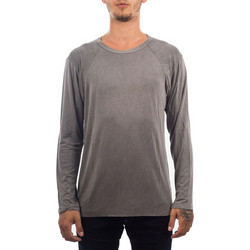 NINETEEN LS TSHIRT - 19216-1023-GREY GREY