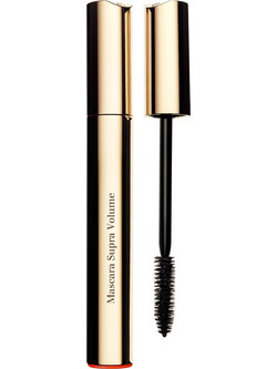 Clarins Supra Volume Black Mascara για Όγκο 6ml
