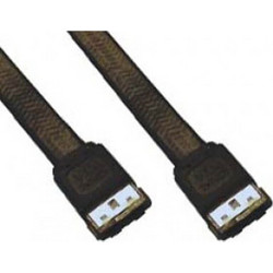 Καλώδιο eSATA 7Pin F/F VS003 - 1m