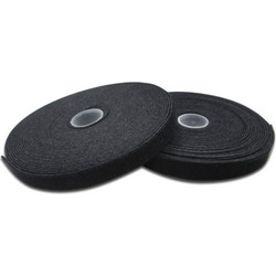 TAINIA DIGITUS VELCRO 10M X 15MM BK AK-770905-100-S