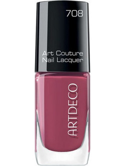 Artdeco Art Couture Nail Lacquer 708 Blooming Day Gloss Βερνίκι Νυχιών Μακράς Διαρκείας 10ml