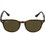Ray-Ban RB4259 710/73 Ανδρικά Γυαλιά Ηλίου Στρογγυλά Κοκάλινα Ταρταρούγα με Καφέ Polarized Φακό