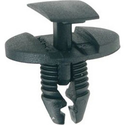 Πλαστικά κλιπ αυτοκινήτων Restagraf (11470) (PLASTIC RIVETS 8-8,2mm) FOR PEUGEOT - CITROEN Σακουλάκι 15 Τεμαχίων